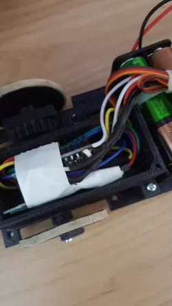 Bluetooth RC CAR