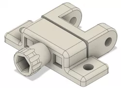 BLV AM8 12mm Belt Upgrade