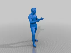 Boneworks - Ford Finger Guns