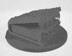Book of Horrors mini 