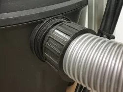 Bosch GAS 15 Vacuum Adapter