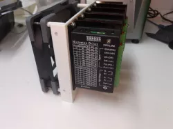 Bracket for TB6600 stepper driver