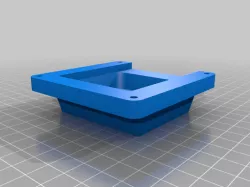 Build Plate mod