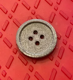 Button For Ear Saver