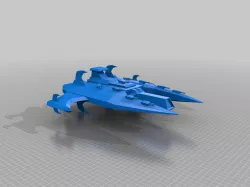 Centauri Adira class warship