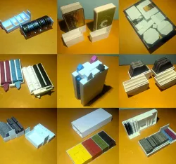 Century: Spice Road Trilogy boardgame organizer