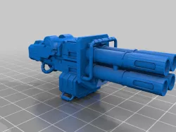 chaplain dreadnought weapons