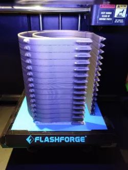 Chicago Face Shield Frame 140mm 