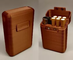 Cigarettes case