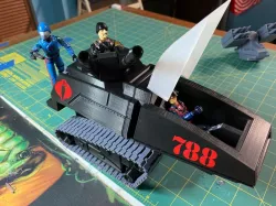 Cobra HISS (G.I. Joe)