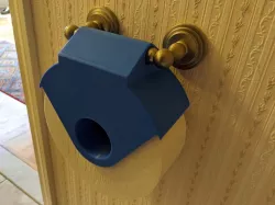 Commercial Toilet Paper Holder/Adapter