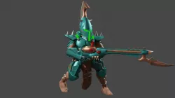 COMPLETE Dark space elves cabal builder