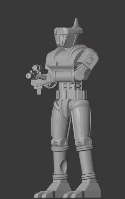 Cop Bot