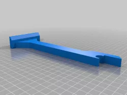 Couch to Wall Spacer