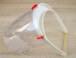 COVID-19 Corona FaceShield Face Shield FaceMask