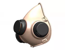 COVID-19 protection mask