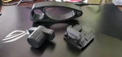CP33 tailhook adapter