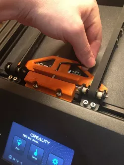 CR10 Max Y-Axis tensioner