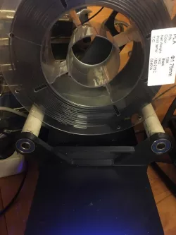 Creality CR10 V2 Filament Roller