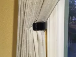 Curtain Tieback