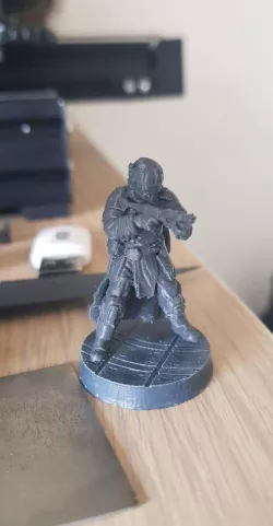 custom miniature bases star wars legion 