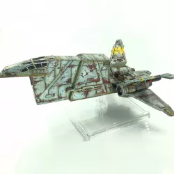 Custom YV-666 'Hawk's Talon'