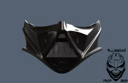 Darth Vader Face Mask