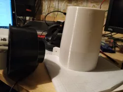 Dewalt 735 planer exhaust 