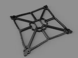 Diatone GTB 339 Frame