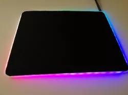 DIY RGB Mousepad