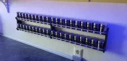 DK Spice Shelf (Unlimited extendable)