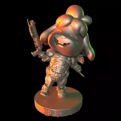 Doom Crossing: eternal horizons (Isabelle)
