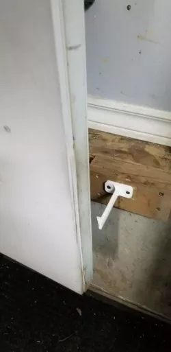 Door Latch