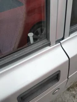 Door lift pin VAZ LADA classic