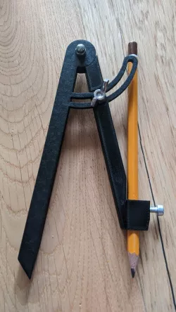 Drawing Compass Upgraded