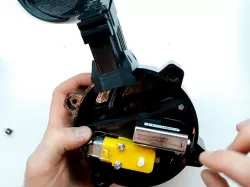 Drum mag for AK/AR (electric version)