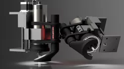 Dustmanagement + Lightning CNC 3040/6040Z 