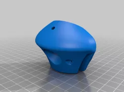 E-drum mesh pad pieces