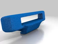 E-drum pedal "adapter"