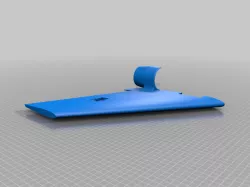 EDF Wing 50 mm.
