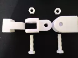 Elbow Double Joint