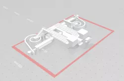Elevated Print in Place Phone Holder!(Upper part only)
