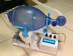 Emergency Ventilator (EV-02)
