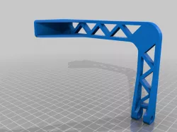 Ender 3 GoPro Mount