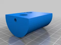ESP32-CAM mount