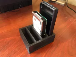 External Hard Drive Caddy