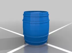Fantasy Barrel V1