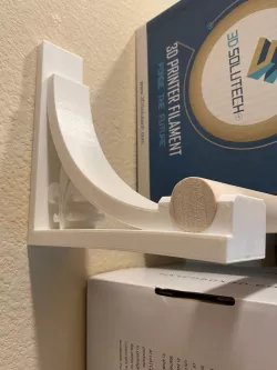 Filament Box Wall Bracket