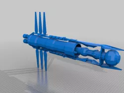 First Babylon station concept v2
