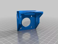 FL sun QQ magnetic effector for E3D titan Aero